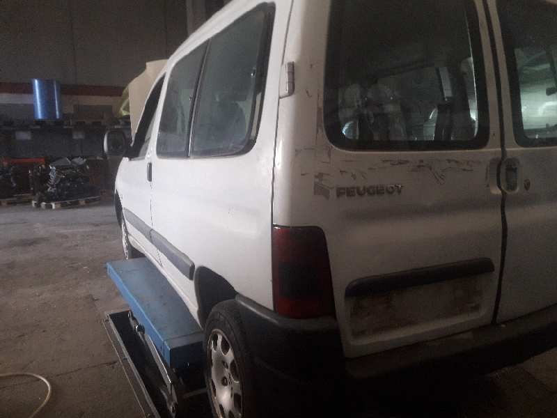 peugeot partner (s2) del año 2004