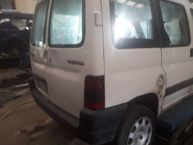 peugeot partner (s2) del año 2004