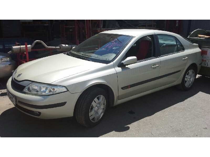 renault laguna ii (bg0) del año 2002