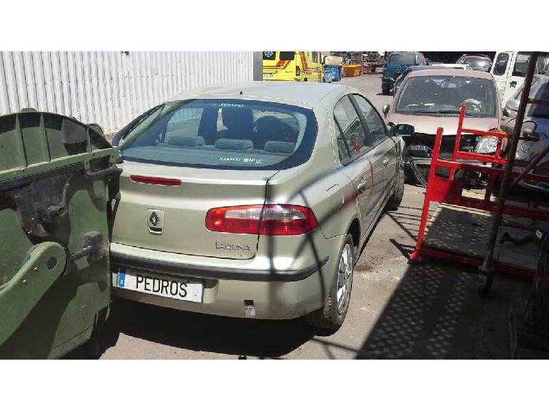 renault laguna ii (bg0) del año 2002