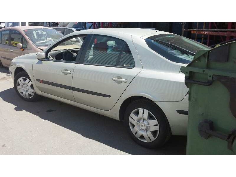 renault laguna ii (bg0) del año 2002
