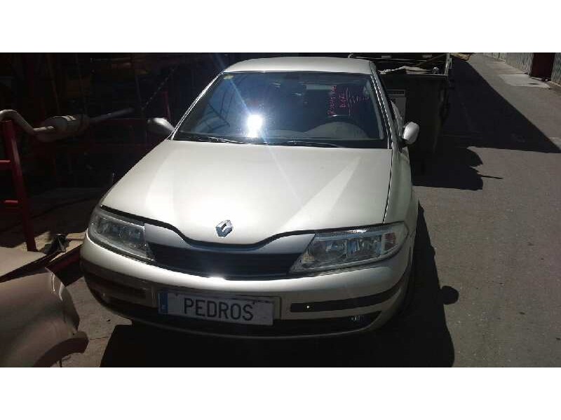 renault laguna ii (bg0) del año 2002