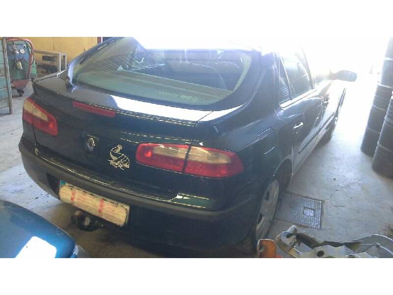 renault laguna ii (bg0) del año 2002