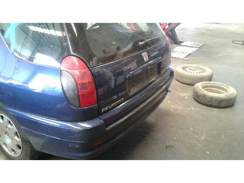 peugeot 306 break del año 2001