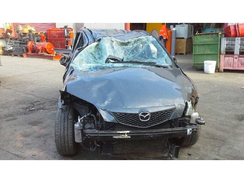 mazda 2 berlina (dy) del año 2004