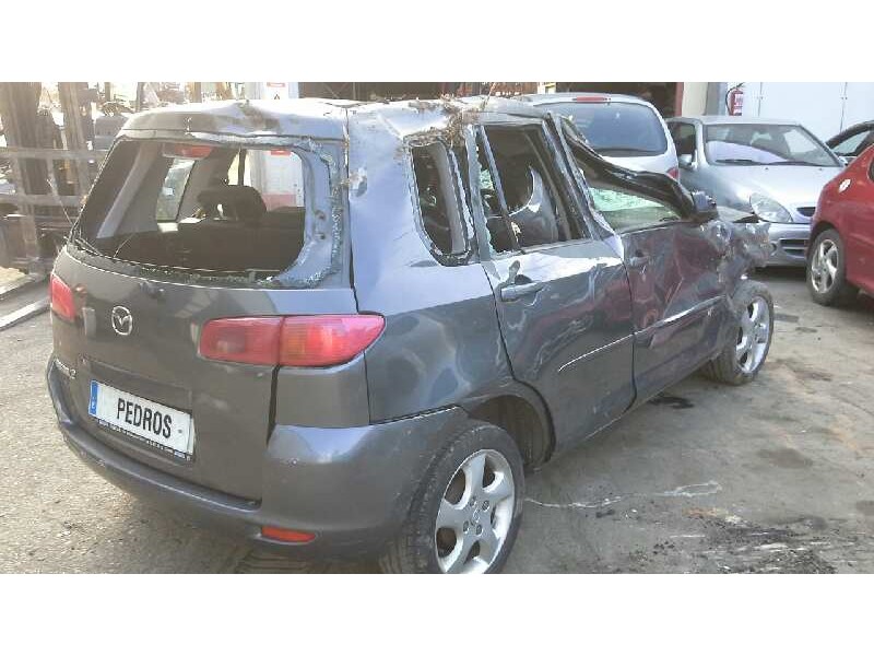 mazda 2 berlina (dy) del año 2004