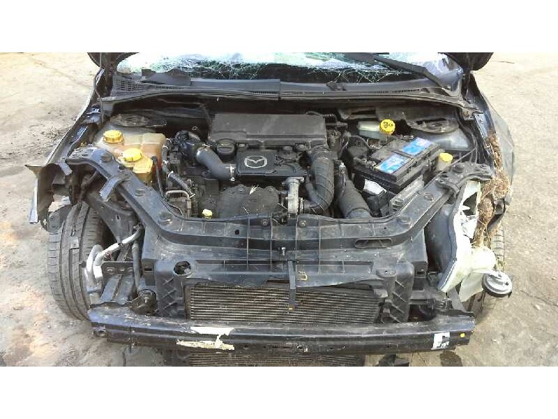 mazda 2 berlina (dy) del año 2004