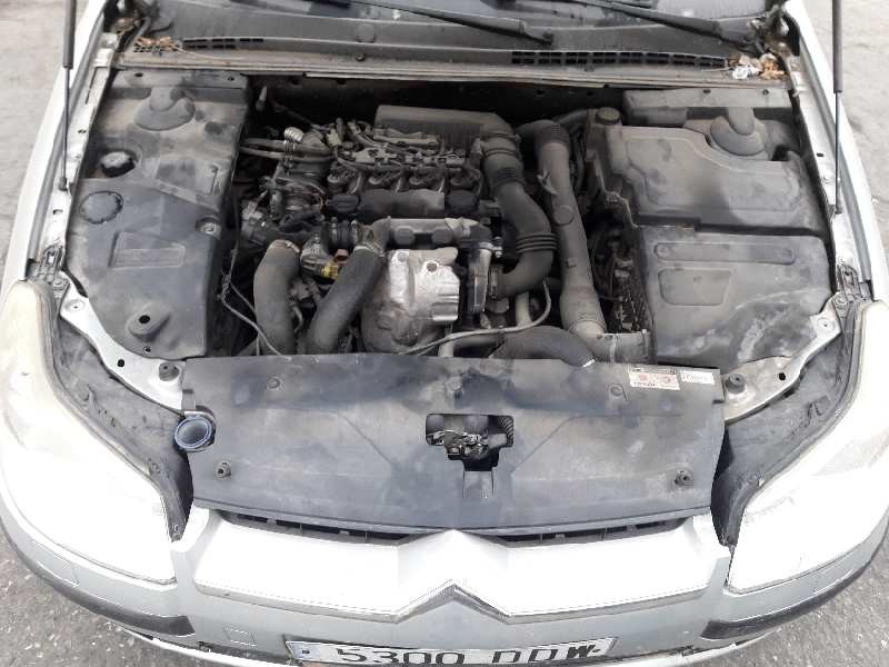 citroën c5 berlina del año 2004