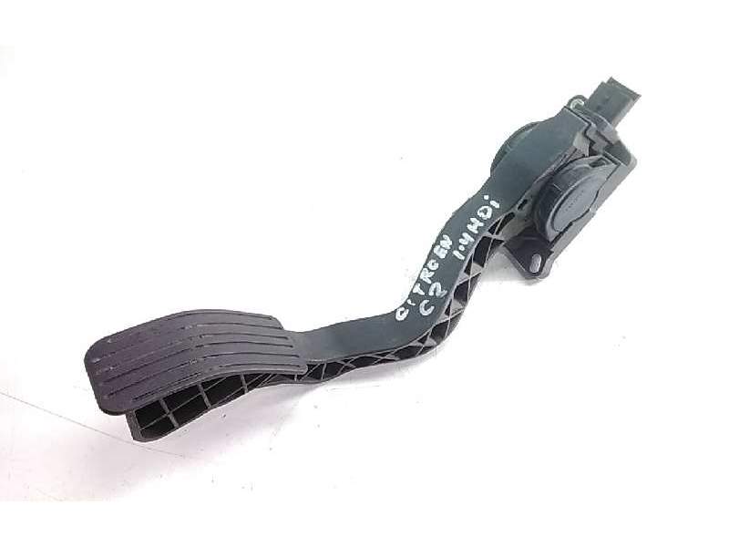 Recambio de pedal acelerador para citroën c2 1.4 hdi referencia OEM IAM 4635D7  118922