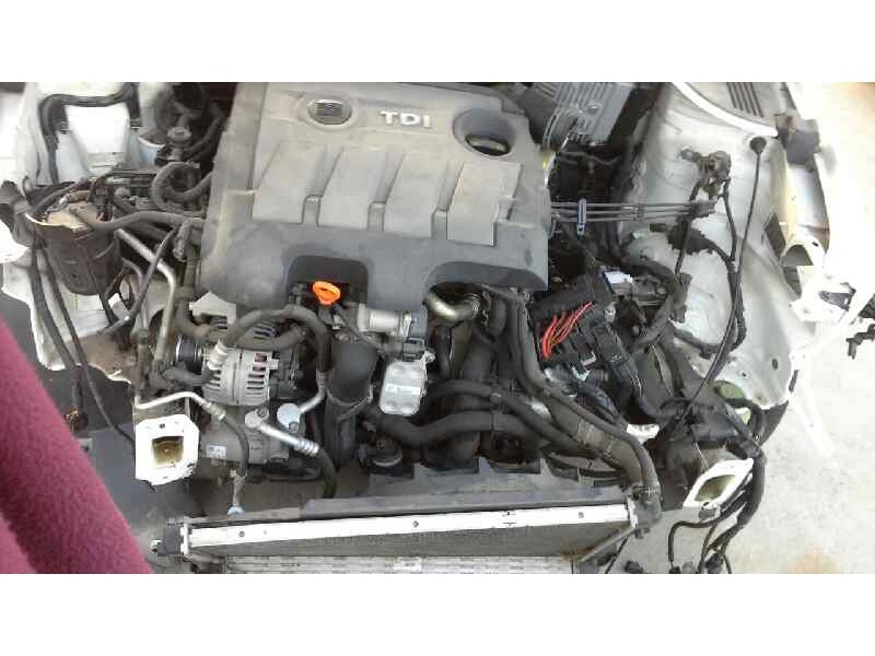 seat ibiza sc (6j1) del año 2010