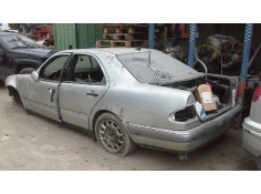 mercedes-benz clase e (w210) berlina diesel del año 1999 2