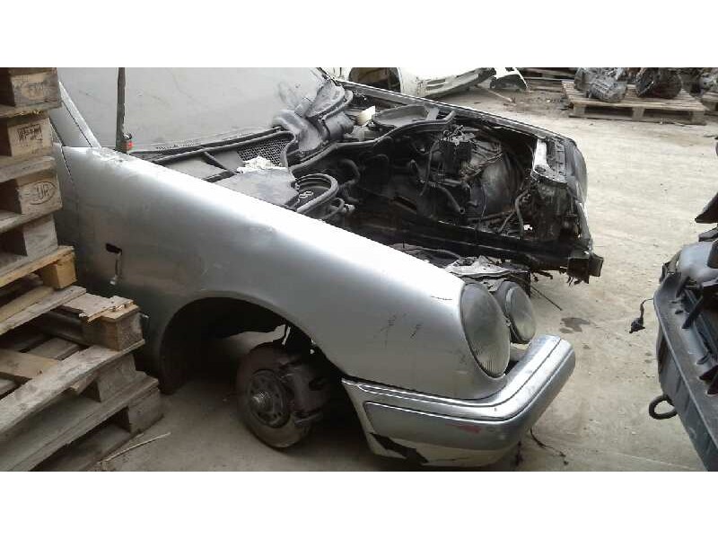 mercedes-benz clase e (w210) berlina diesel del año 1999