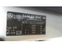 MERCEDES-BENZ CLASE E (W210) BERLINA DIESEL