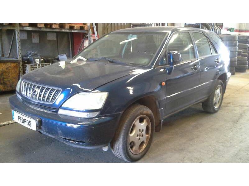 lexus rx300 (mcu15) del año 2002