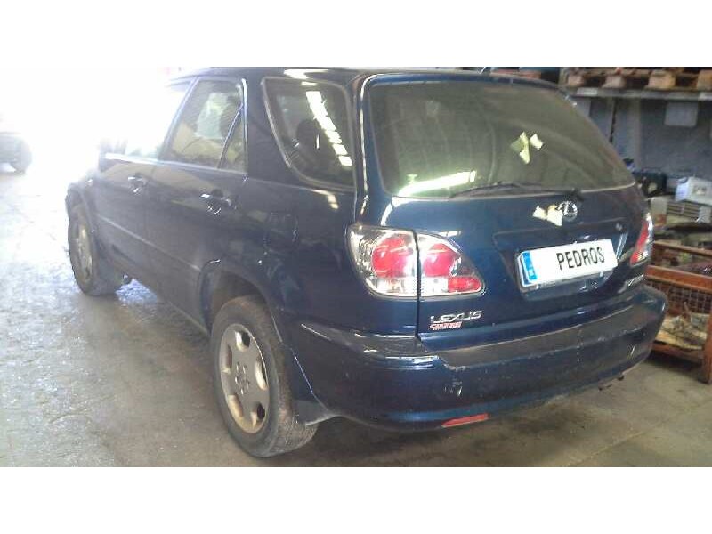 lexus rx300 (mcu15) del año 2002