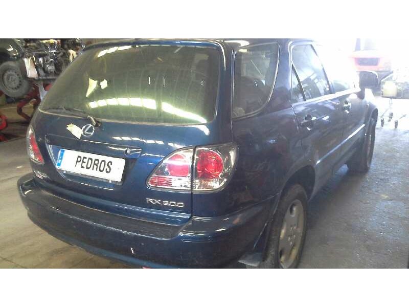 lexus rx300 (mcu15) del año 2002