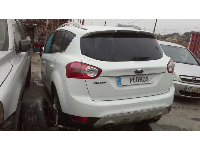 ford kuga (cbv) del año 2010