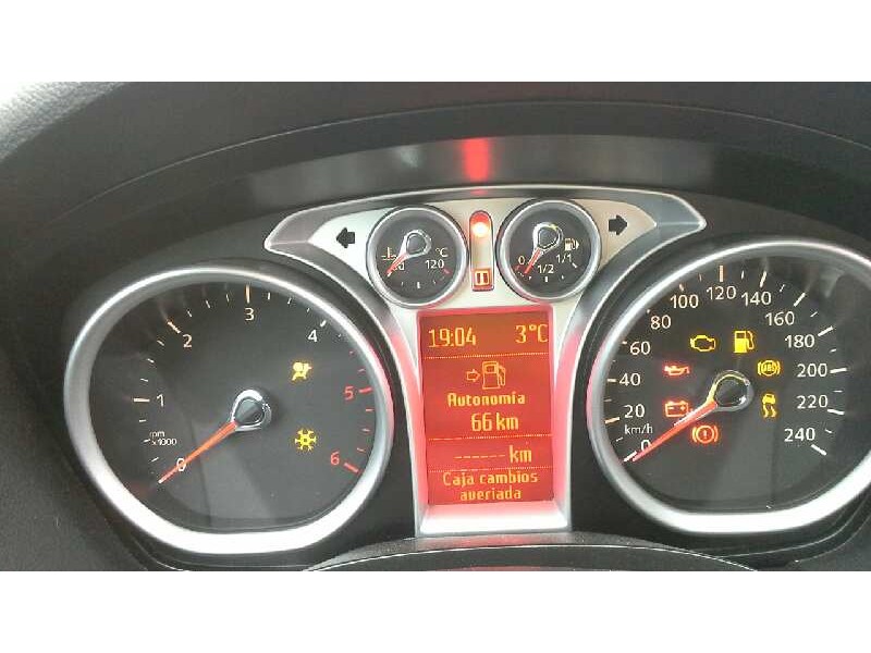 ford kuga (cbv) del año 2010