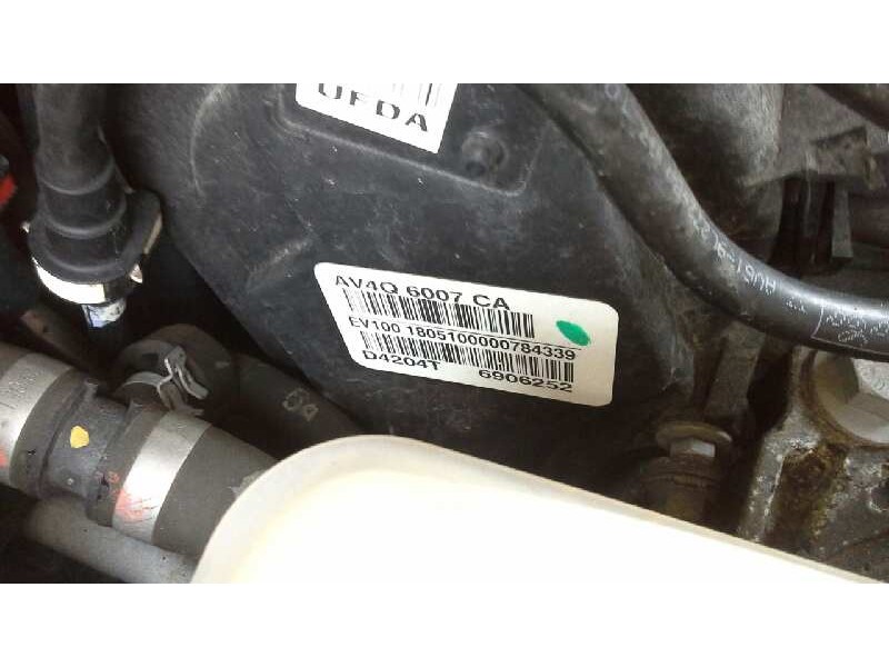 ford kuga (cbv) del año 2010