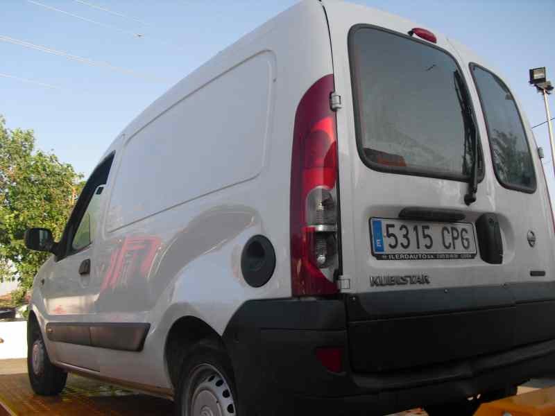 nissan kubistar (x76) del año 2003