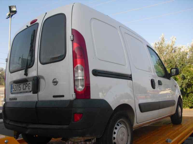 nissan kubistar (x76) del año 2003