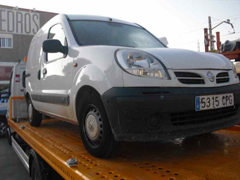 nissan kubistar (x76) del año 2003