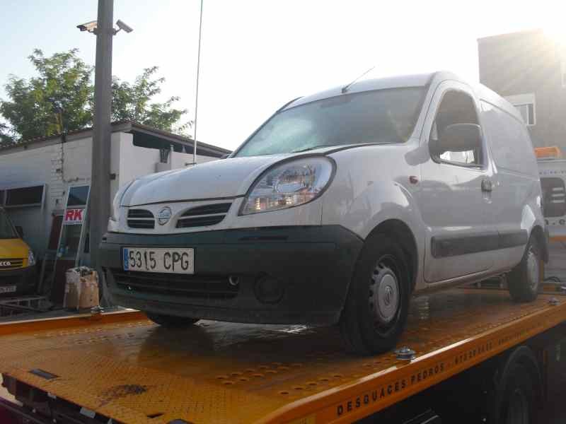 nissan kubistar (x76) del año 2003