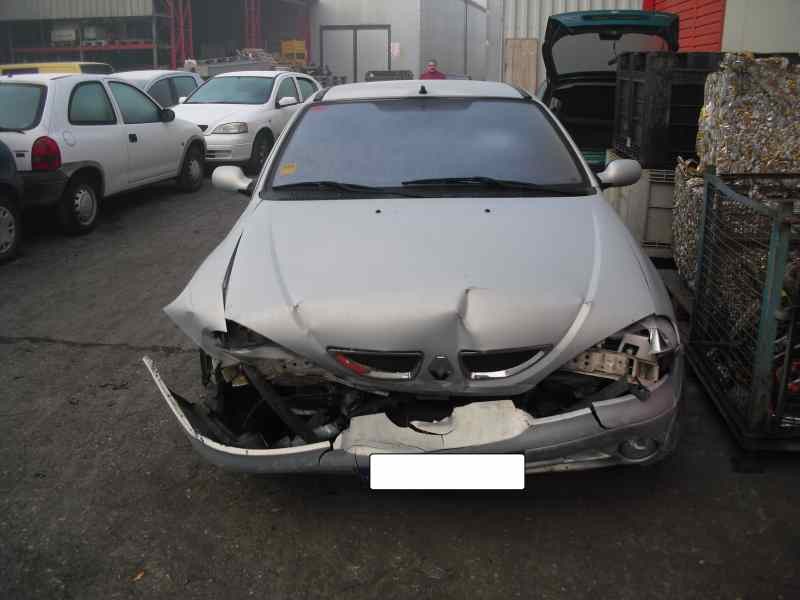 renault megane i coupe fase 2 (da..) del año 2001