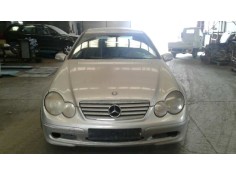 mercedes-benz clase c (w203) sportcoupe del año 2001