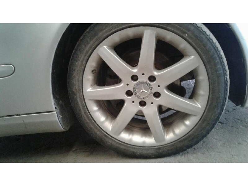 mercedes-benz clase c (w203) sportcoupe del año 2001