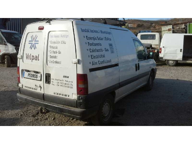 peugeot expert kasten standard del año 2004