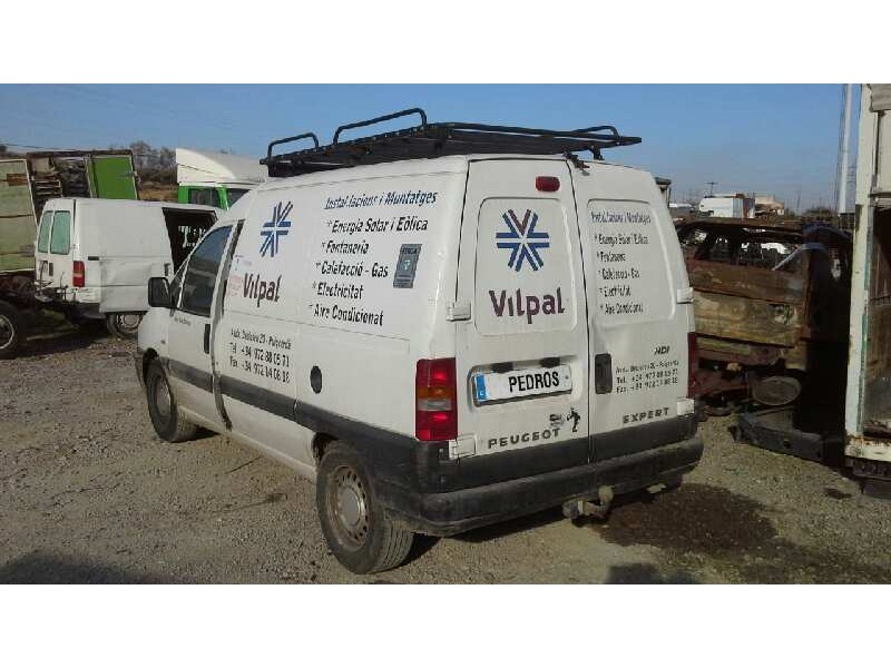 peugeot expert kasten standard del año 2004