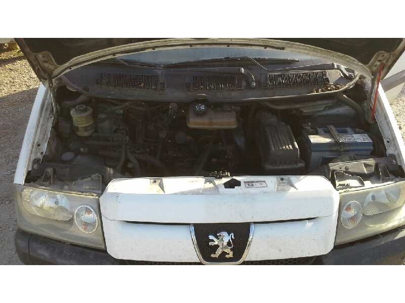 peugeot expert kasten standard del año 2004