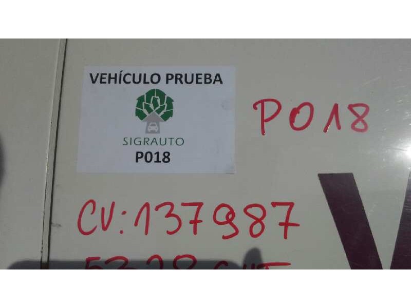 peugeot expert kasten standard del año 2004