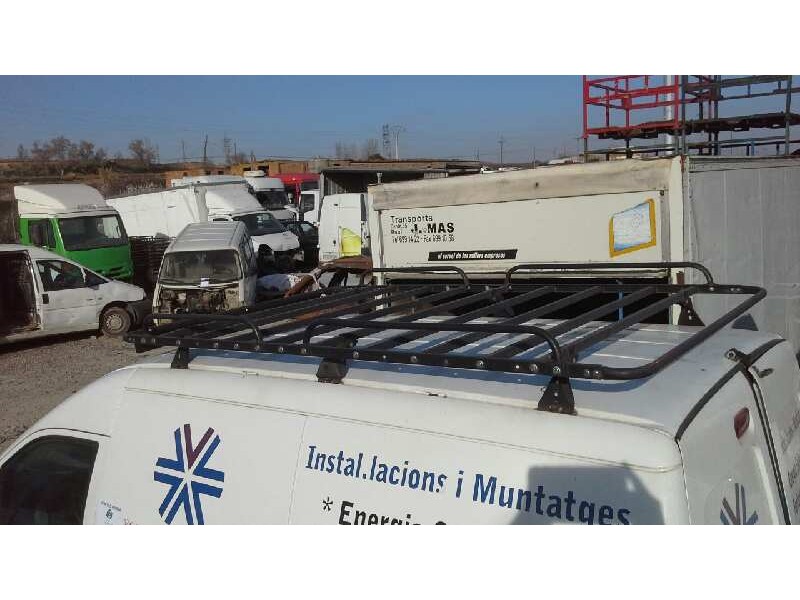 peugeot expert kasten standard del año 2004