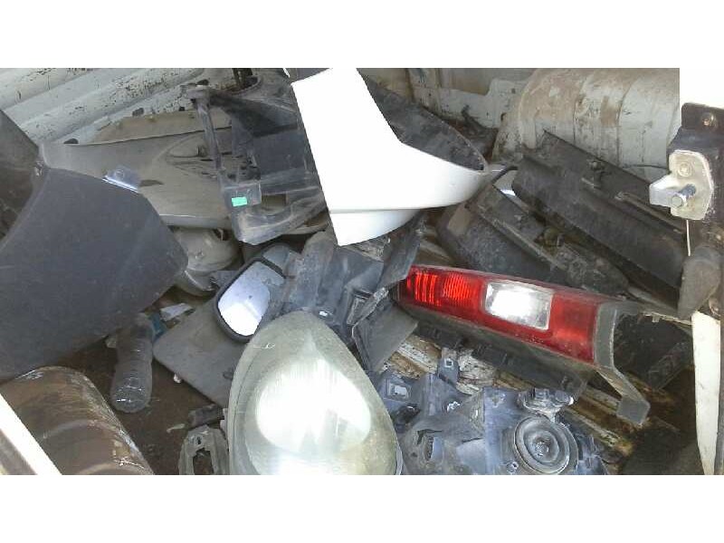 renault trafic caja cerrada (ab 4.01) del año 2007