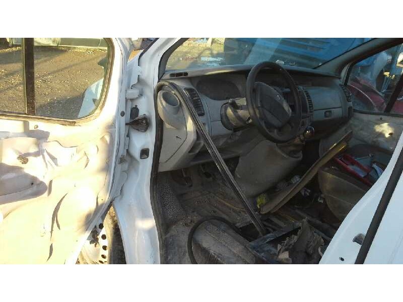 renault trafic caja cerrada (ab 4.01) del año 2007