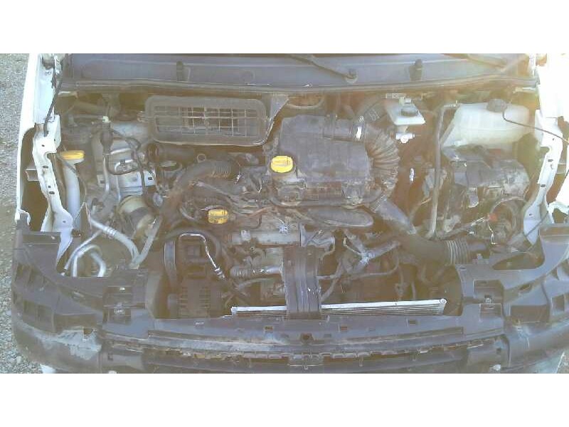 renault trafic caja cerrada (ab 4.01) del año 2007