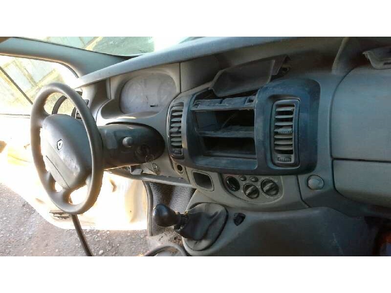 renault trafic caja cerrada (ab 4.01) del año 2007