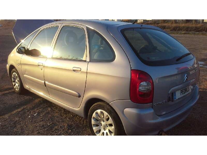 citroën xsara picasso del año 2002