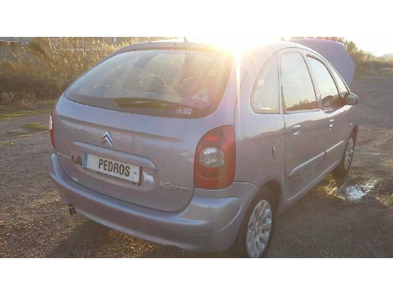 citroën xsara picasso del año 2002