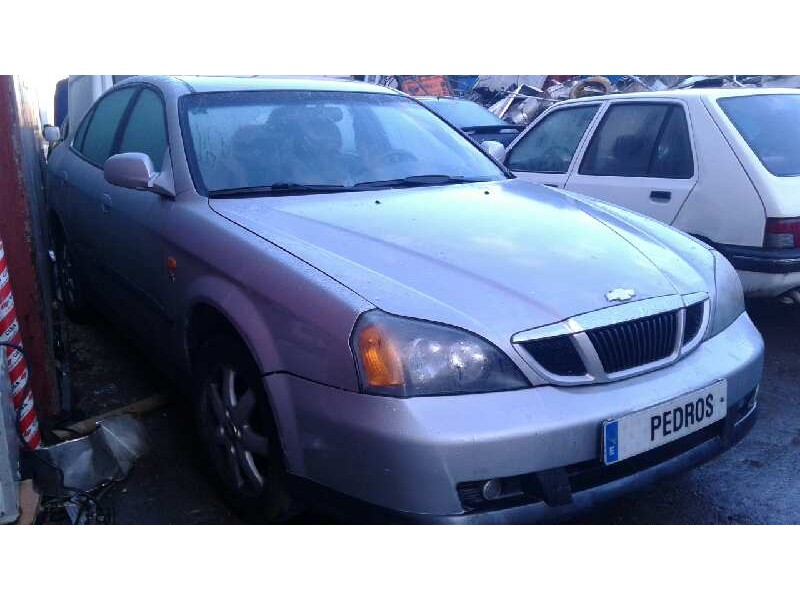 daewoo evanda del año 2003