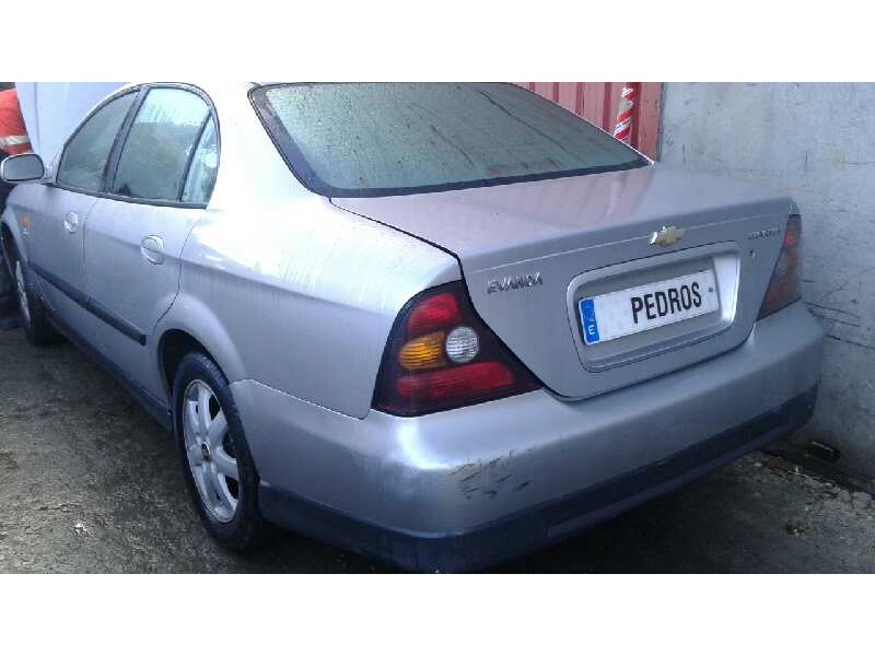 daewoo evanda del año 2003