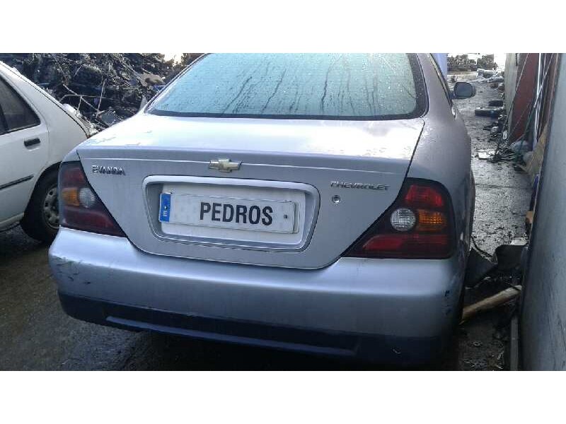 daewoo evanda del año 2003