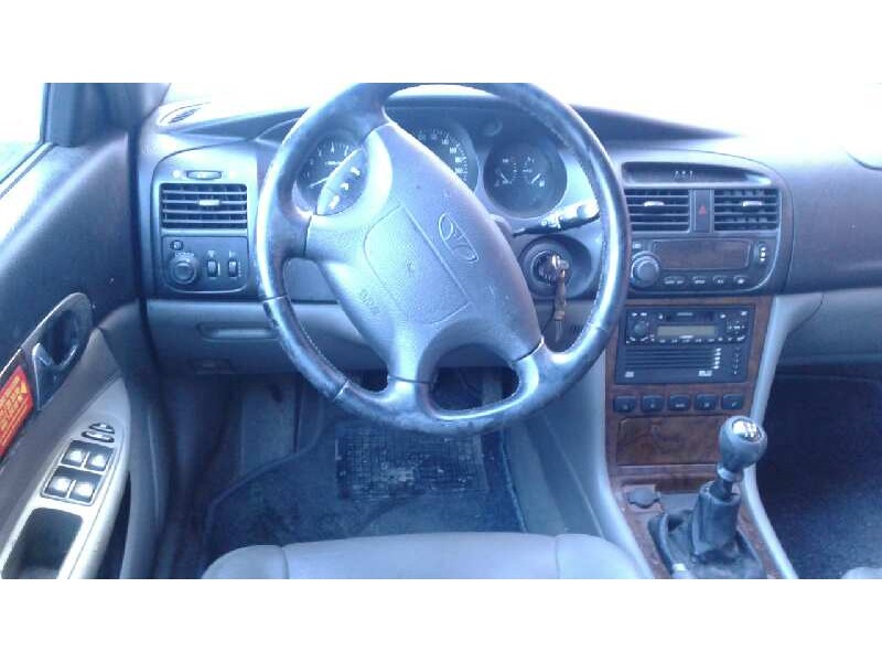 daewoo evanda del año 2003