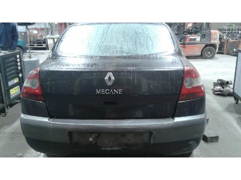 renault megane ii classic berlina del año 2005