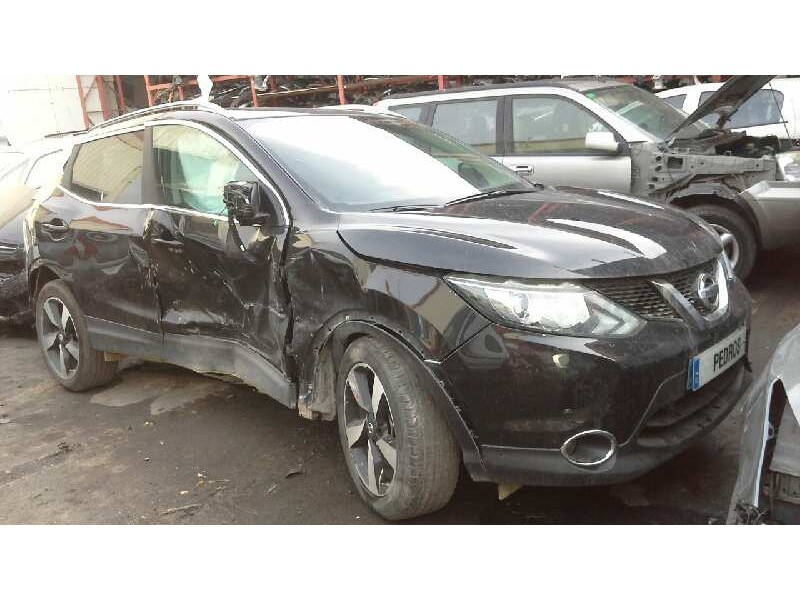 nissan qashqai (j11) del año 2015