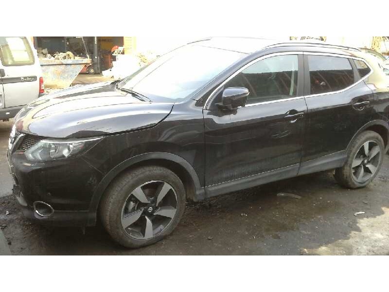nissan qashqai (j11) del año 2015