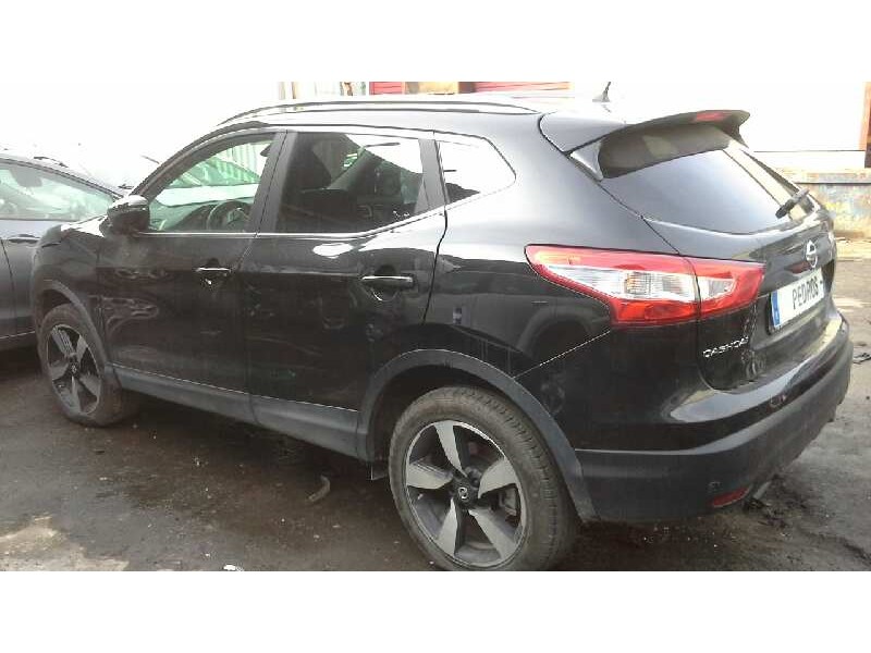 nissan qashqai (j11) del año 2015