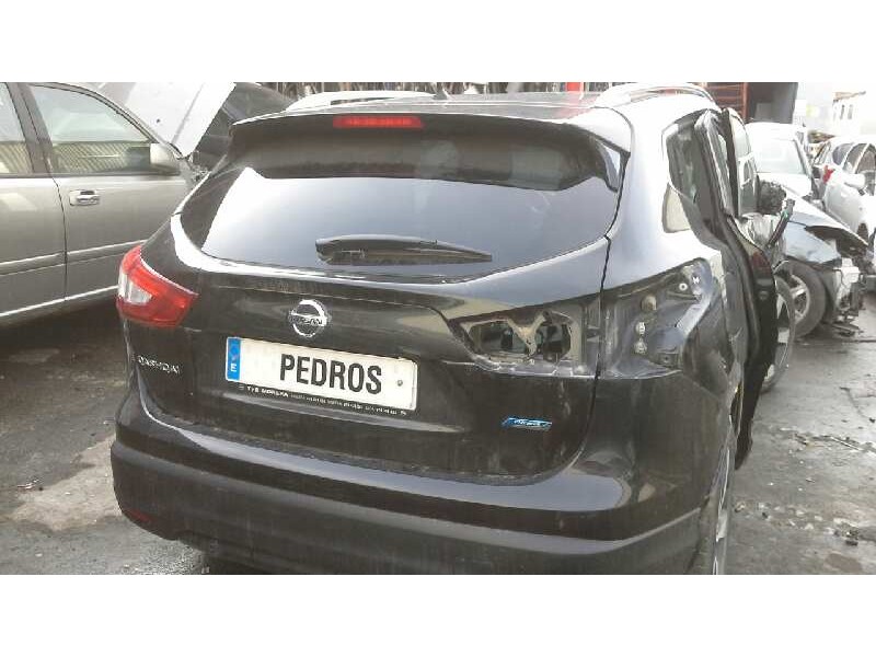 nissan qashqai (j11) del año 2015